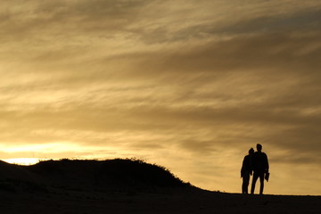 Fototapeta premium Late Afternoon