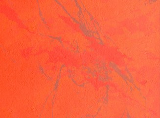 Fototapeta premium Abstract modern art. Ink painting. 