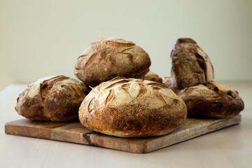 Sourdough Breads