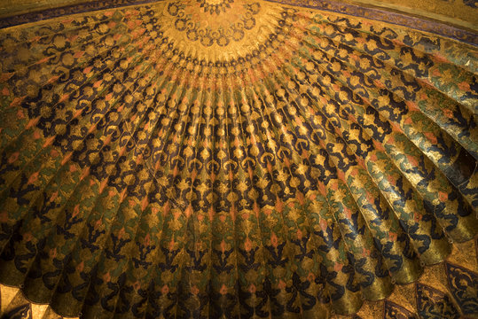 Sheikh Safi  Khanegah and Shrine Ensemble