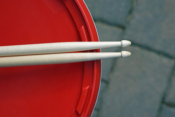 Drumsticks © Thomas Siepmann
