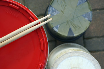 Drumsticks © Thomas Siepmann