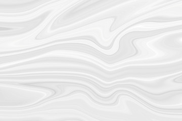 The marble is white with waves and divorces. Gradient gray with a texture of strips.