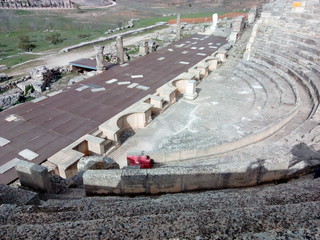 Teatro romano de Segóbriga