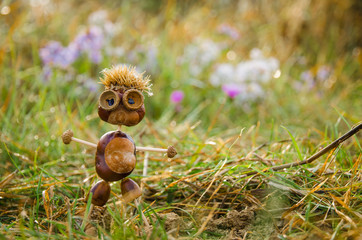 autumn decoration