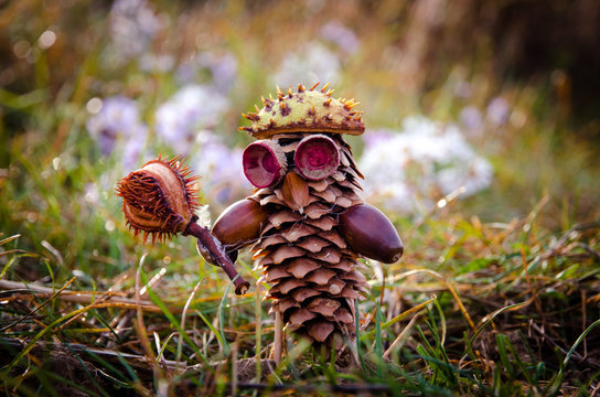 pine cone craft ideas
