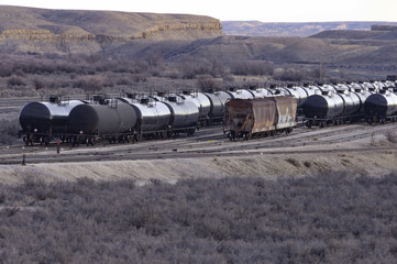 Crude Oil Transport