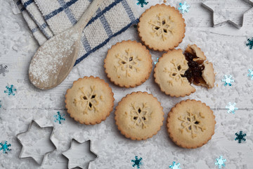 Christmas Mince pies 