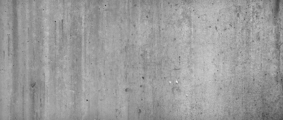 Grey textured concrete