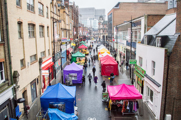 Surrey street market