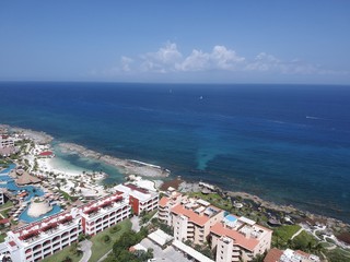 Naklejka premium Karaiby