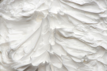 cream texture