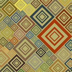 Geometric 2d patterns.