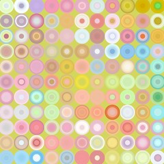 Geometric 2d patterns.