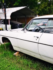 70s Chevrolet Impala Fixer Upper