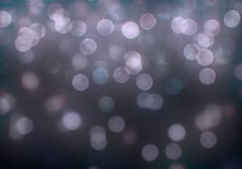 Fototapeta premium Bright colorful defocused lights.