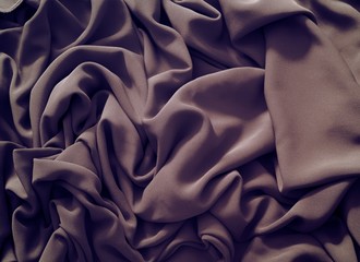 Colorful fabric background.