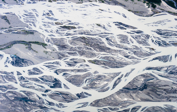 Knik River, near Anchorage, Alaska