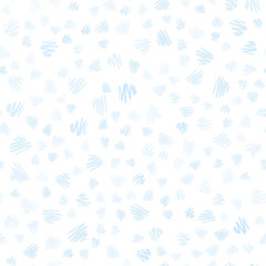 Light BLUE vector seamless texture with colored lines.
