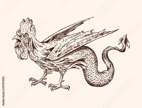 the cock in mythology The cock in mythology