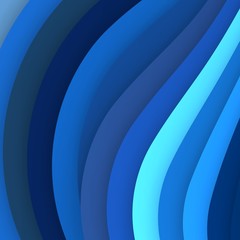 Colorful geometric 3d patterns.