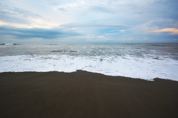 Black Sand Beach