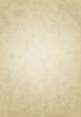 Fototapeta na wymiar Grunge background beige, old paper texture, blank, page, design