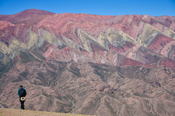 Mountain Hornocal North