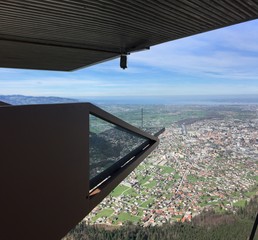 Aussichtsplattform Österreich 