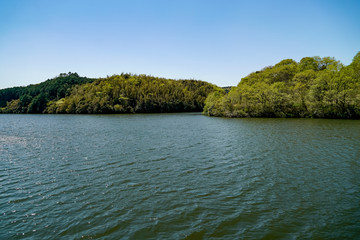 日指ダム　大分農業文化公園