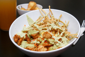 Tazón de Ensalada