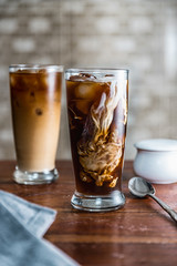 A Cold Brew - Iced Coffee