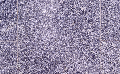 granite texture with gray base and black spots. background, geological