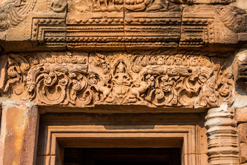 Prasat Hin Phanom Rung Historical Park, Thailand