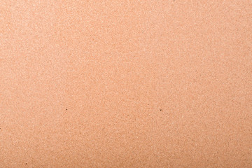Closeup of cork texture. Billboard details.