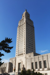 Louisiana State Capitol