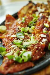 韓国料理