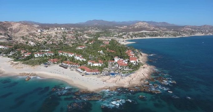 010 4K Playa Punta palmilla 