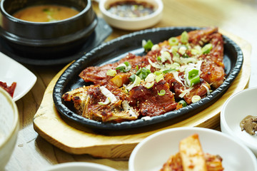 korean dish