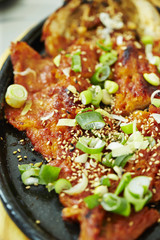 korean dish