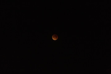 Super Blue Blood Moon