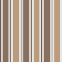 Brown And Grey Striped Seamless Background