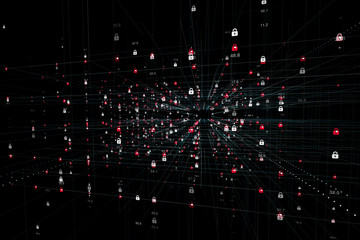 internet technology security alert