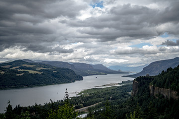 columbia gorge oregon 