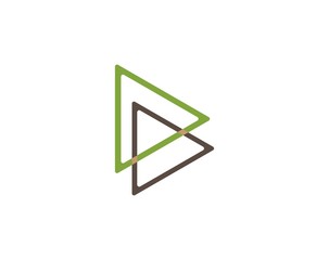 triangle Logo Template