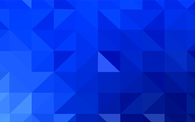 Light Gray vector low poly layout.