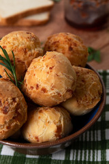 Pão de Queijo