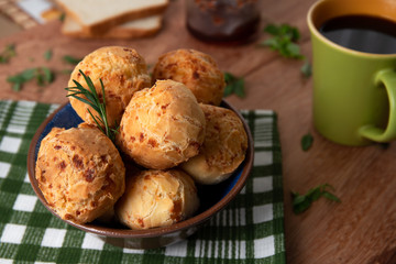 Pão de Queijo