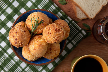 Pão de Queijo