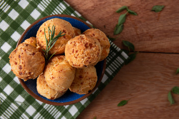 Pão de Queijo